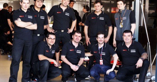 Hispania Racing Team